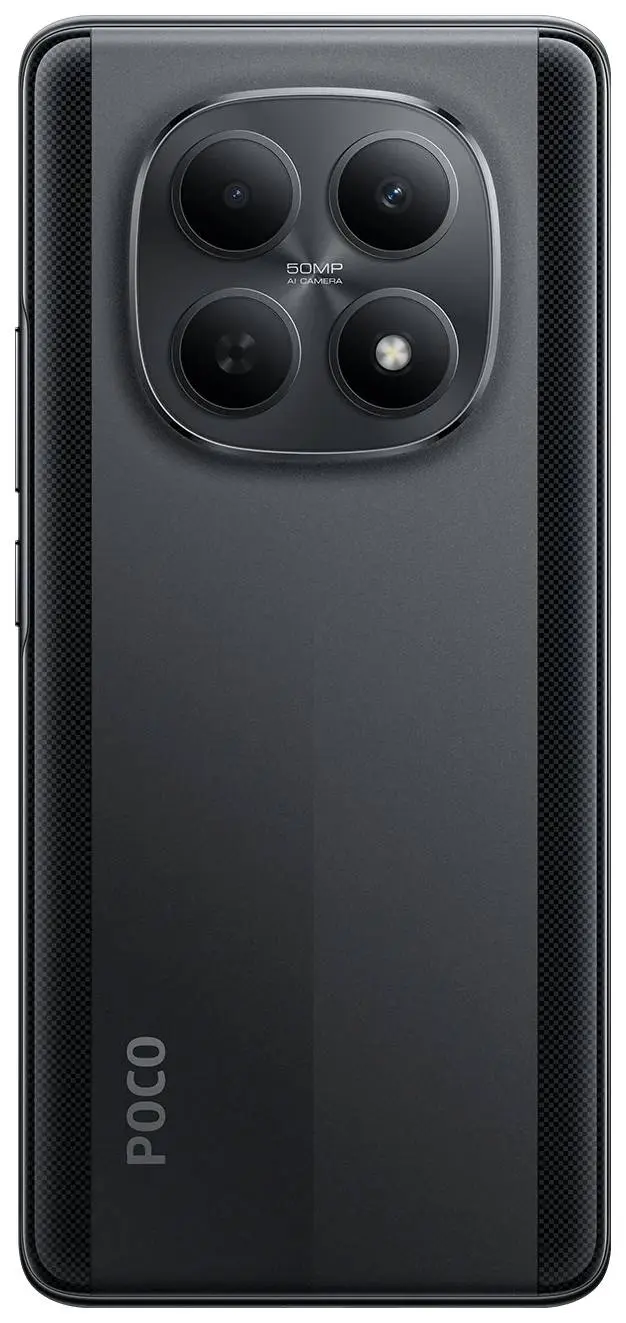 Мобильный телефон Xiaomi Poco M8 8/256GB (Black) - 3