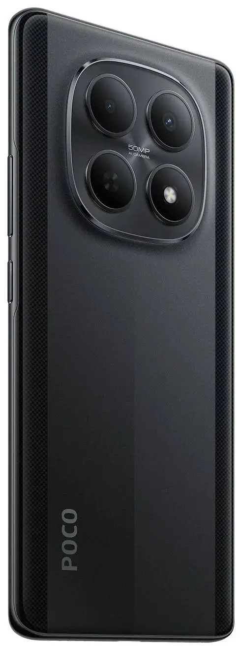Мобильный телефон Xiaomi Poco M8 8/256GB (Black) - 7