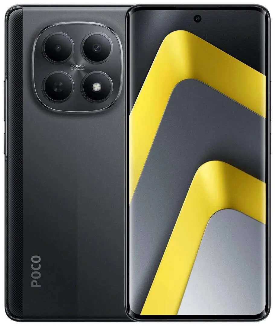 Мобильный телефон Xiaomi Poco M8 8/256GB (Black)