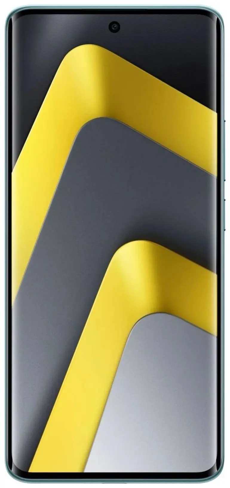 Мобильный телефон Xiaomi Poco M8 8/256GB (Green) - 2