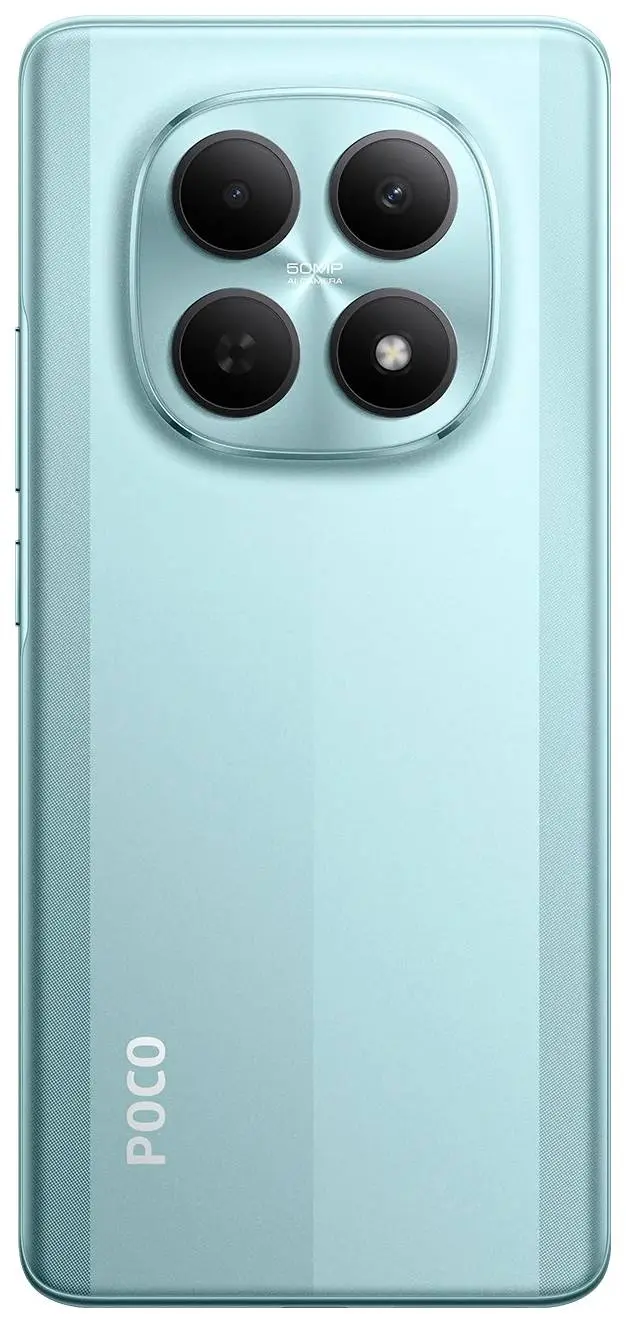 Мобильный телефон Xiaomi Poco M8 8/256GB (Green) - 3