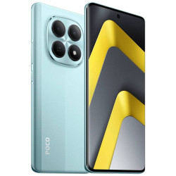 Мобильный телефон Xiaomi Poco M8 8/256GB (Green) Thumb