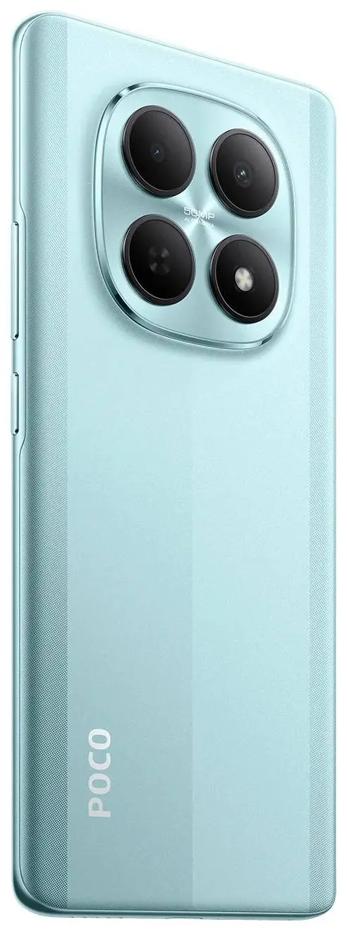 Мобильный телефон Xiaomi Poco M8 8/256GB (Green) - 7