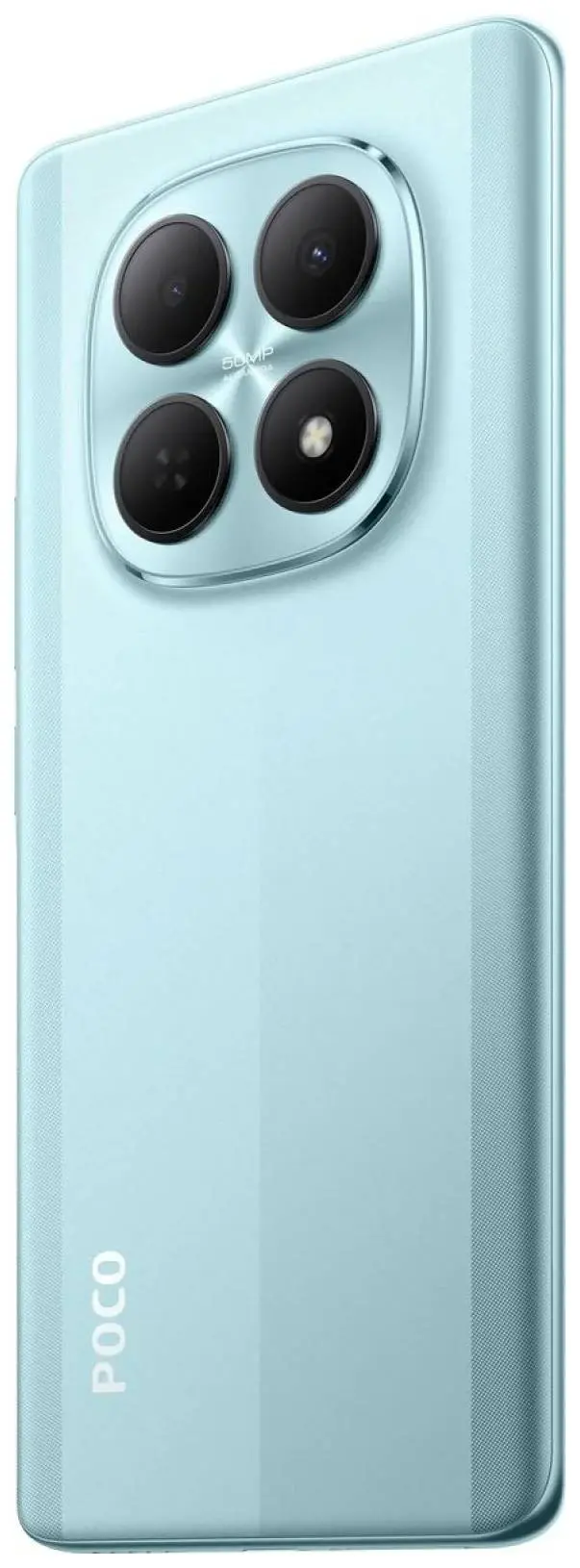 Мобильный телефон Xiaomi Poco M8 8/256GB (Green) - 8