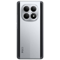 Мобильный телефон Xiaomi Poco M8 8/256GB (Silver) Thumb