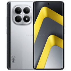 Мобильный телефон Xiaomi Poco M8 8/512GB (Silver)