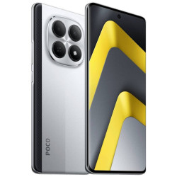 Мобильный телефон Xiaomi Poco M8 8/512GB (Silver) Thumb