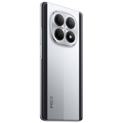 Мобильный телефон Xiaomi Poco M8 8/512GB (Silver) Thumb