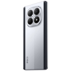 Мобильный телефон Xiaomi Poco M8 8/512GB (Silver) Thumb