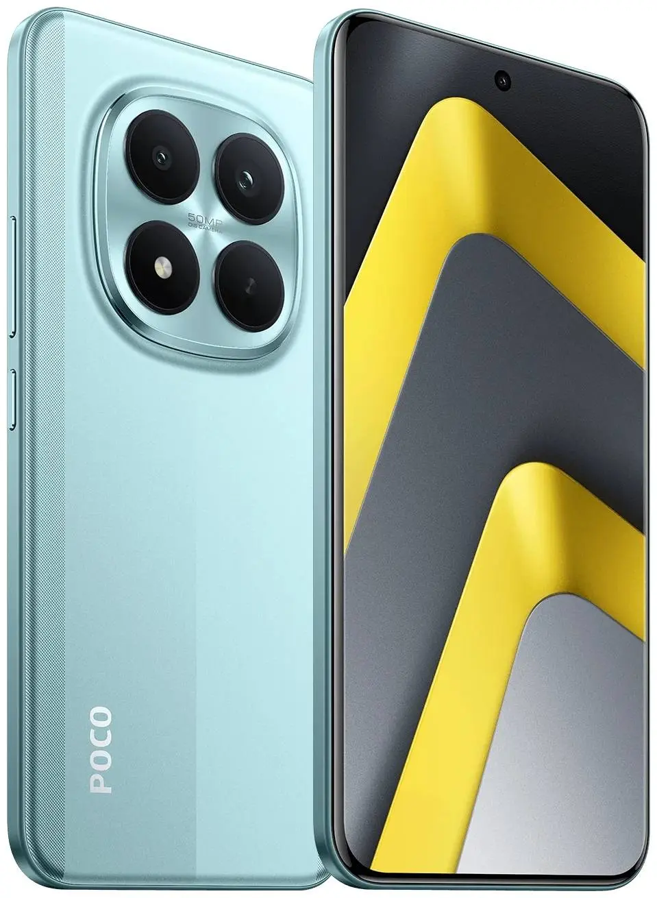 Мобильный телефон Xiaomi Poco M8 Pro 12/512GB (Green) - 4