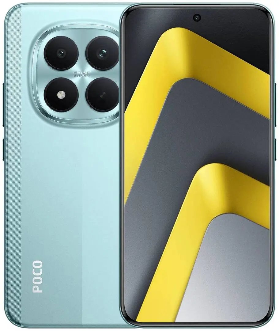 Мобильный телефон Xiaomi Poco M8 Pro 12/512GB (Green)