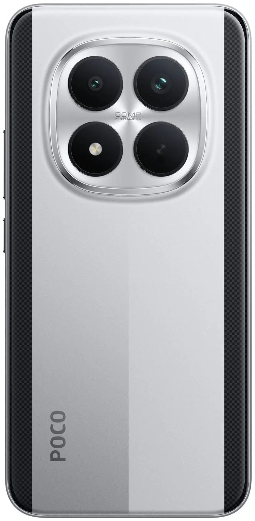 Telefon mobil Xiaomi Poco M8 Pro 12/512GB (Silver) - 3