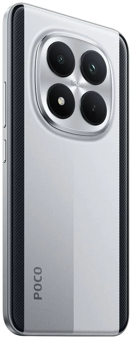 Telefon mobil Xiaomi Poco M8 Pro 12/512GB (Silver) - 5