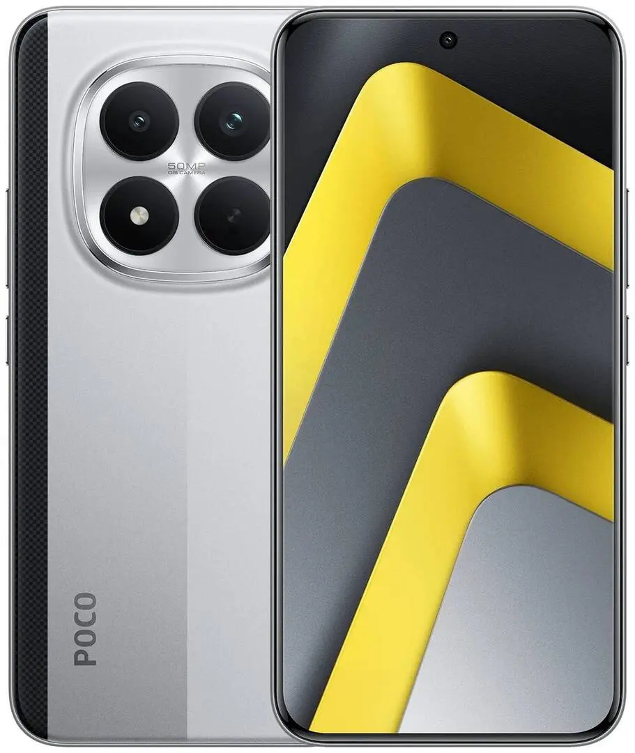 Telefon mobil Xiaomi Poco M8 Pro 12/512GB (Silver)