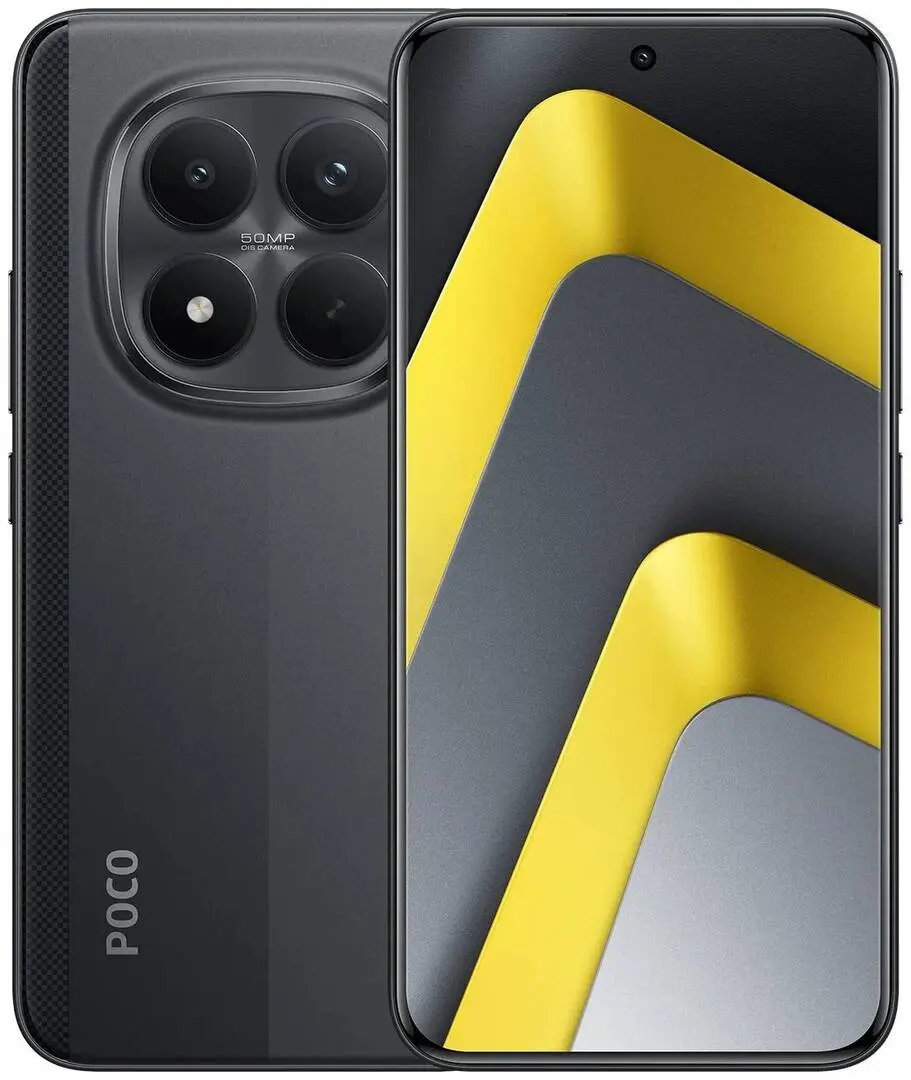 Telefon mobil Xiaomi Poco M8 Pro 8/256GB (Black)