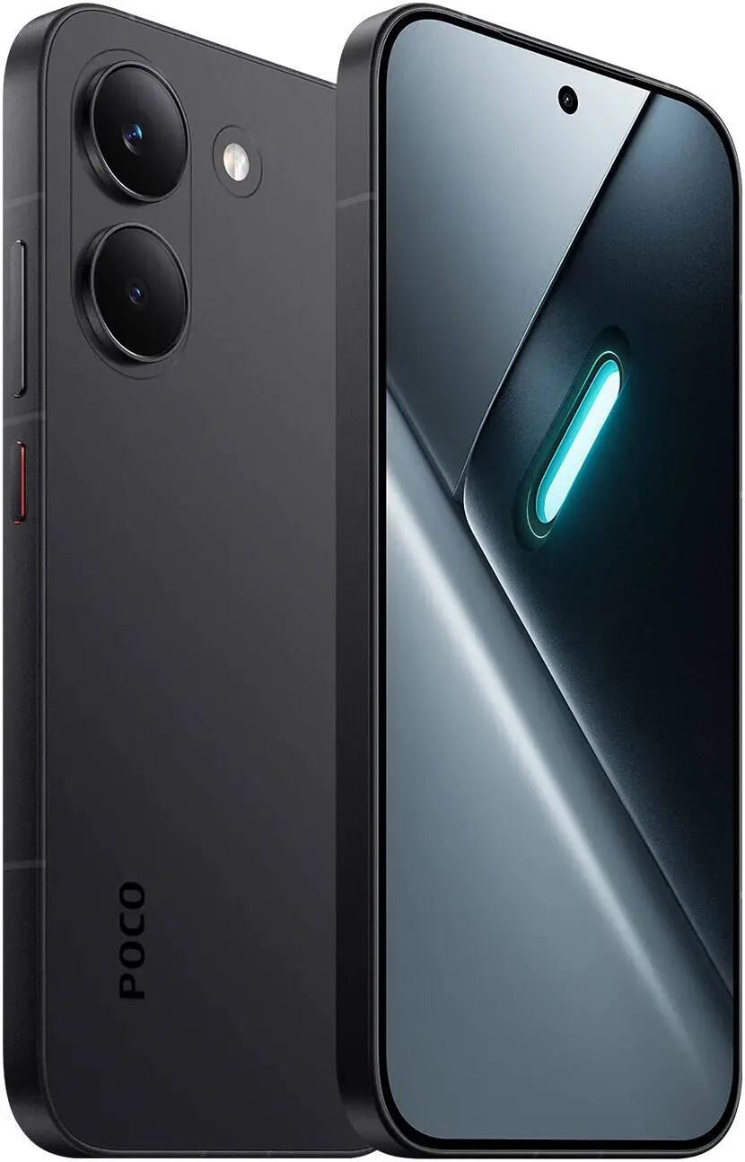 Telefon mobil Xiaomi POCO Pro X8 5G 8GB/512GB (Black) - 2