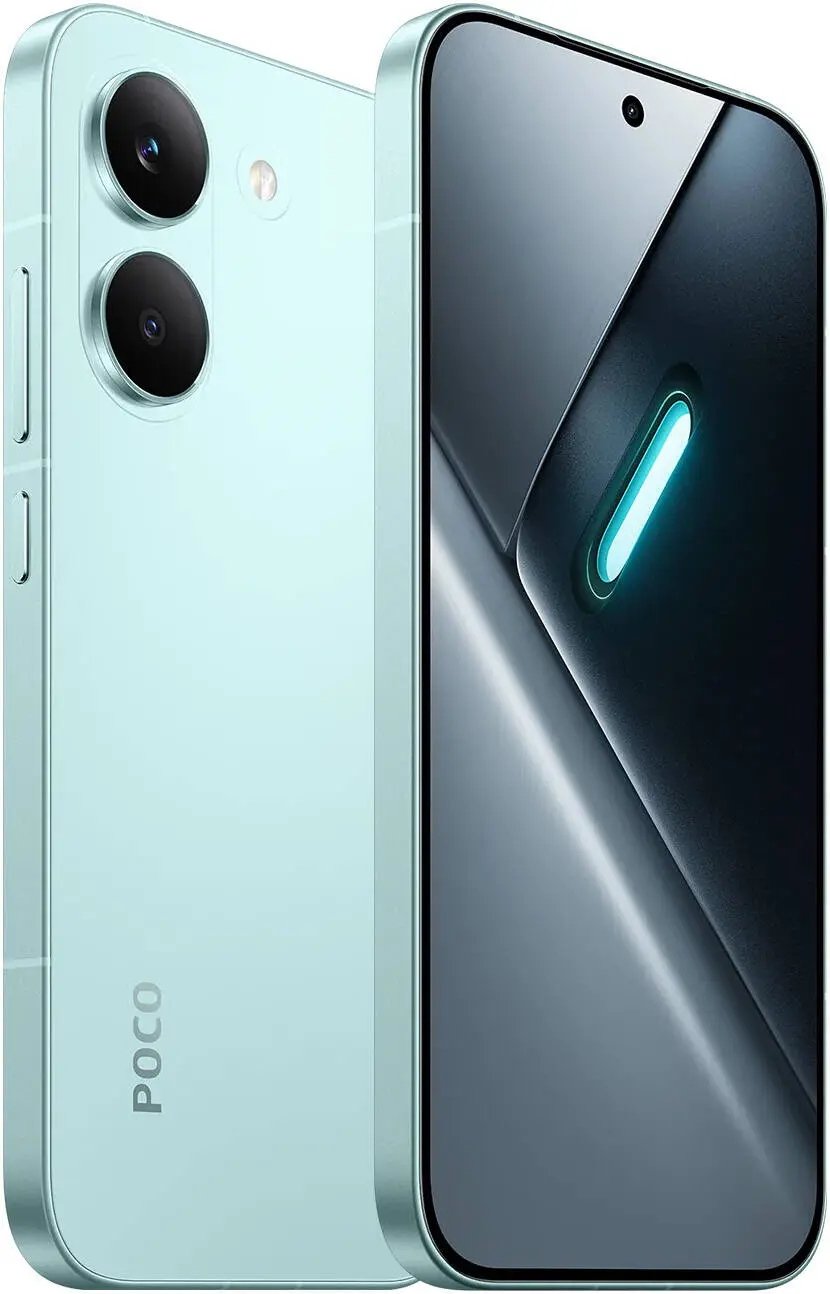 Telefon Xiaomi POCO Pro X8 5G 8GB/512GB (Mint Green) - 2