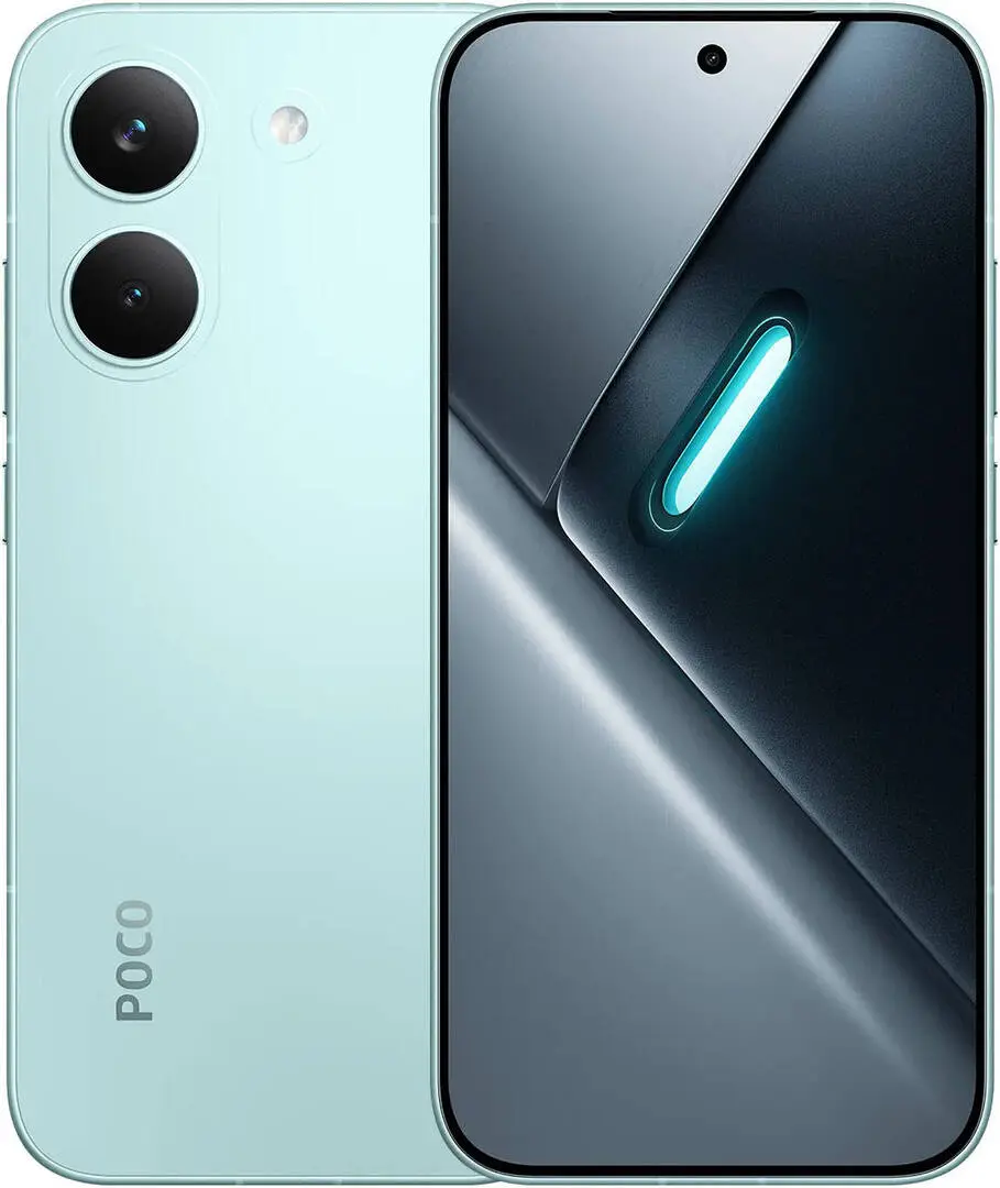 Telefon Xiaomi POCO Pro X8 5G 8GB/512GB (Mint Green)