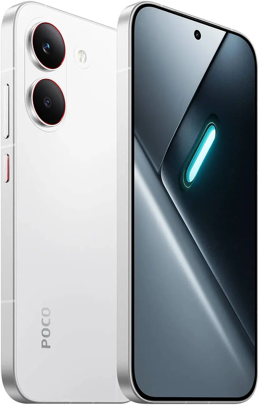 Telefon mobil Xiaomi POCO Pro X8 5G 8GB/512GB (White) - 2