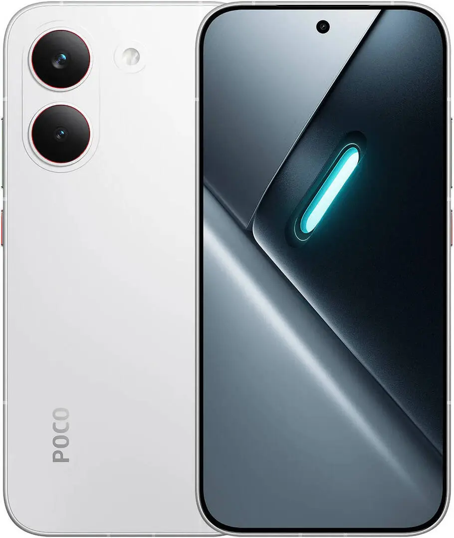 Telefon mobil Xiaomi POCO Pro X8 5G 8GB/512GB (White)