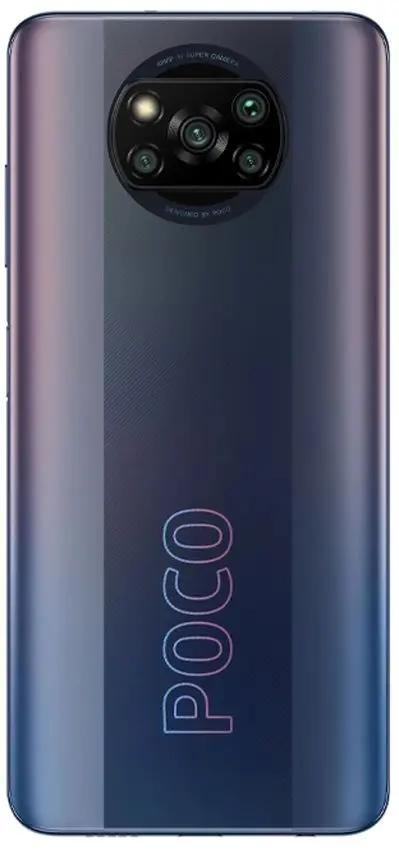 Telefon mobil Xiaomi Poco X3 Pro Dual 6GB/128GB (Phantom Black)