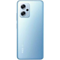 Мобильный телефон Xiaomi Poco X4 GT 5G Dual 8GB/128GB (Blue) Thumb