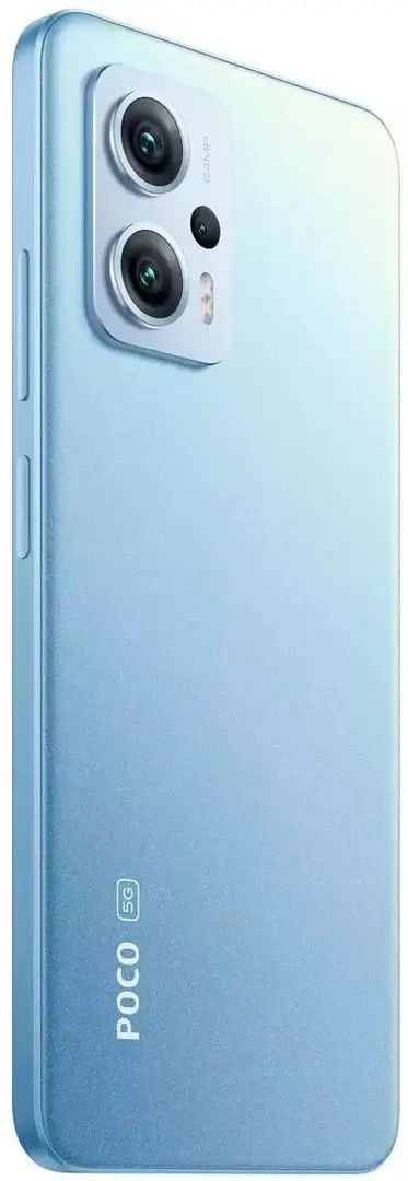Мобильный телефон Xiaomi Poco X4 GT 5G Dual 8GB/128GB (Blue) - 3
