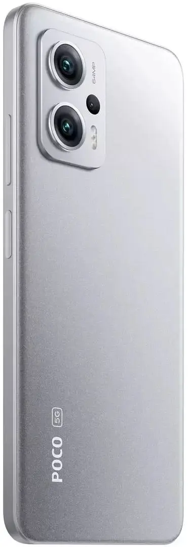 Telefon mobil Xiaomi Poco X4 GT 5G Dual 8GB/256GB (Silver) - 3