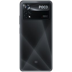 Мобильный телефон Xiaomi Poco X4 Pro 5G 6GB/128GB (Black) Thumb