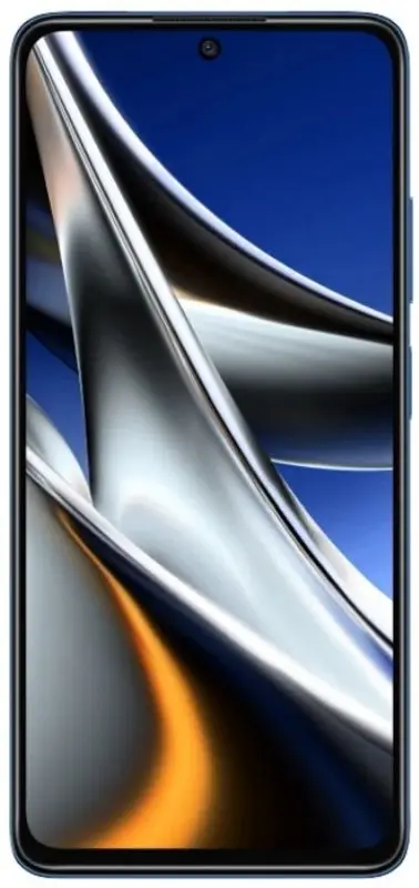 Мобильный телефон Xiaomi Poco X4 Pro 5G 6GB/128GB (Black)