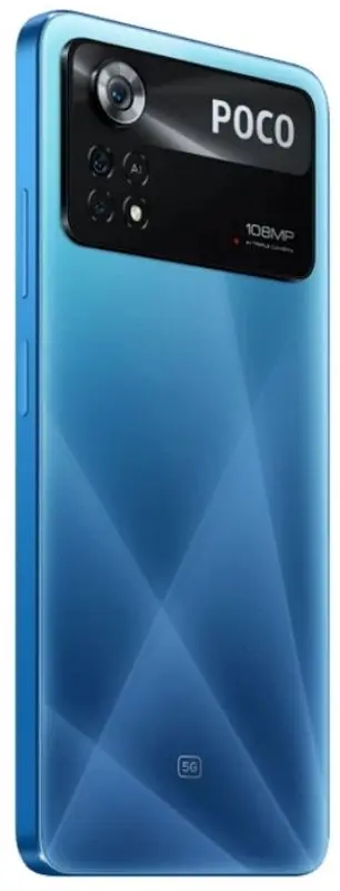 Telefon mobil Xiaomi Poco X4 Pro 5G 6GB/128GB (Blue)