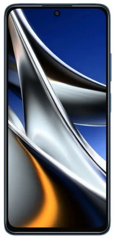 Telefon mobil Xiaomi Poco X4 Pro 5G 6GB/128GB (Blue)