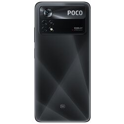 Мобильный телефон Xiaomi Poco X4 Pro 5G 8GB/256GB (Black) Thumb