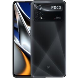 Мобильный телефон Xiaomi Poco X4 Pro 5G 8GB/256GB (Black) Thumb