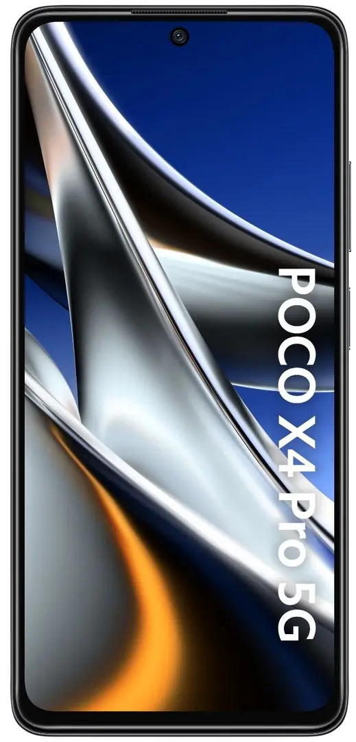 Мобильный телефон Xiaomi Poco X4 Pro 5G 8GB/256GB (Black)