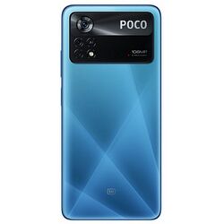 Мобильный телефон Xiaomi Poco X4 Pro 5G 8GB/256GB (Blue) Thumb