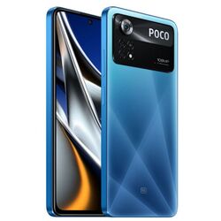 Мобильный телефон Xiaomi Poco X4 Pro 5G 8GB/256GB (Blue) Thumb