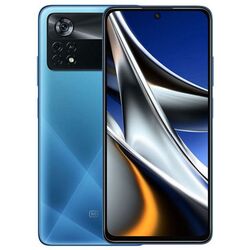 Мобильный телефон Xiaomi Poco X4 Pro 5G 8GB/256GB (Blue) Thumb