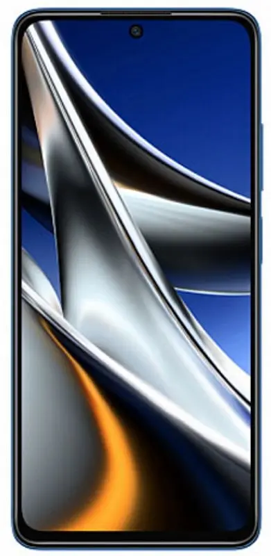 Мобильный телефон Xiaomi Poco X4 Pro 5G 8GB/256GB (Blue)