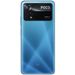Мобильный телефон Xiaomi Poco X4 Pro 5G Dual 6GB/128GB (Laser Blue) Thumb