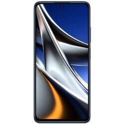 Мобильный телефон Xiaomi Poco X4 Pro 5G Dual 6GB/128GB (Laser Blue)