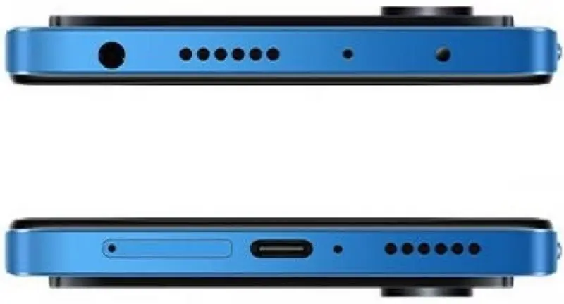 Мобильный телефон Xiaomi Poco X4 Pro 5G Dual 6GB/128GB (Laser Blue) - 4