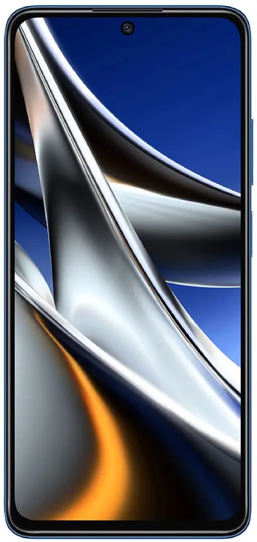Мобильный телефон Xiaomi Poco X4 Pro 5G Dual 6GB/128GB (Laser Blue)