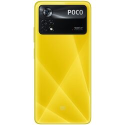 Мобильный телефон Xiaomi Poco X4 Pro 5G Dual 6GB/128GB (Laser Yellow) Thumb