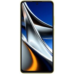 Мобильный телефон Xiaomi Poco X4 Pro 5G Dual 6GB/128GB (Laser Yellow)