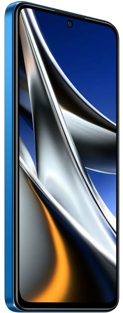 Мобильный телефон Xiaomi Poco X4 Pro 8GB/256GB (Laser Blue) - 2