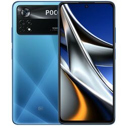 Мобильный телефон Xiaomi Poco X4 Pro 8GB/256GB (Laser Blue) Thumb