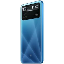 Мобильный телефон Xiaomi Poco X4 Pro 8GB/256GB (Laser Blue) Thumb