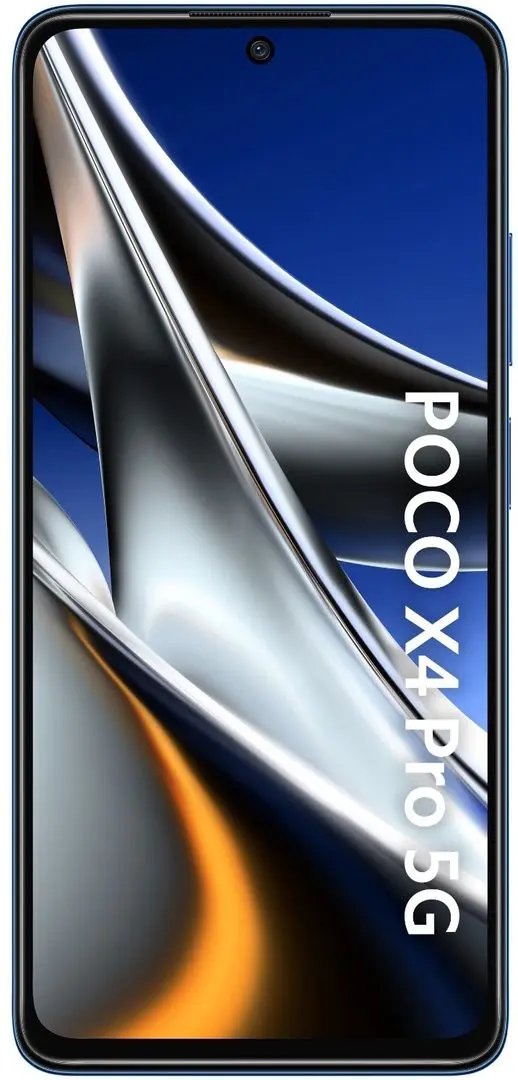 Мобильный телефон Xiaomi Poco X4 Pro 8GB/256GB (Laser Blue)
