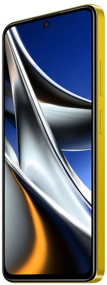 Мобильный телефон Xiaomi Poco X4 Pro 8GB/256GB (Yellow) - 4